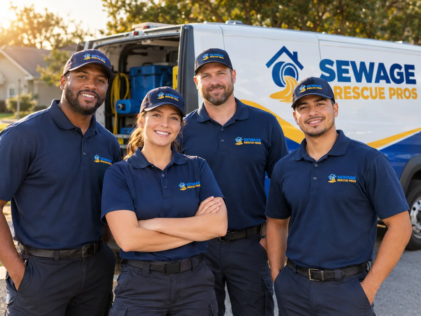 Sewage Backup Cleanup company in Aberdeen Proving Ground, MD